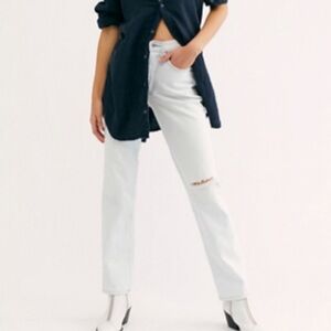 🌸Edwin CAI Classic Straight Jeans In High Hopes